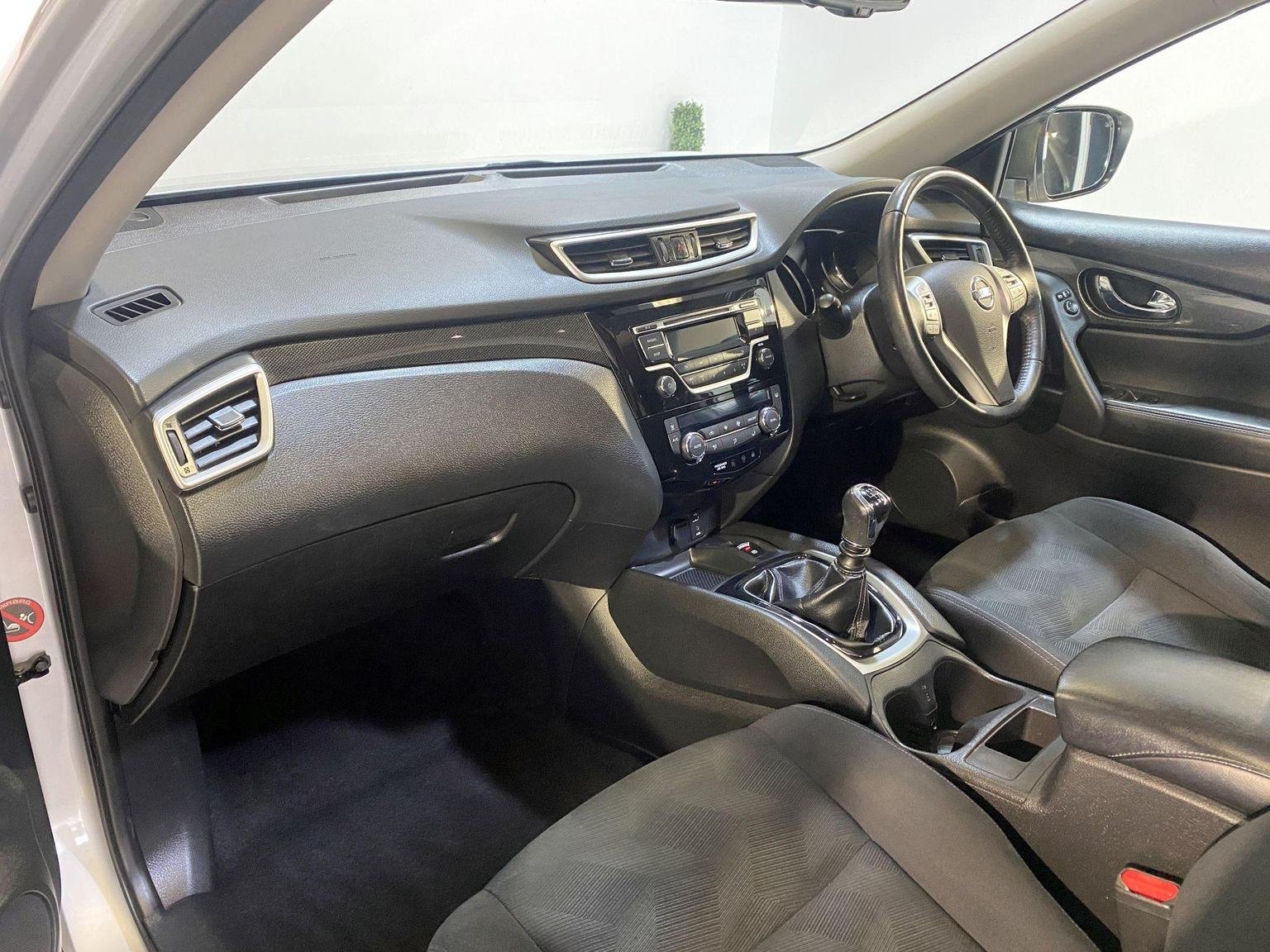 Nissan X Trail