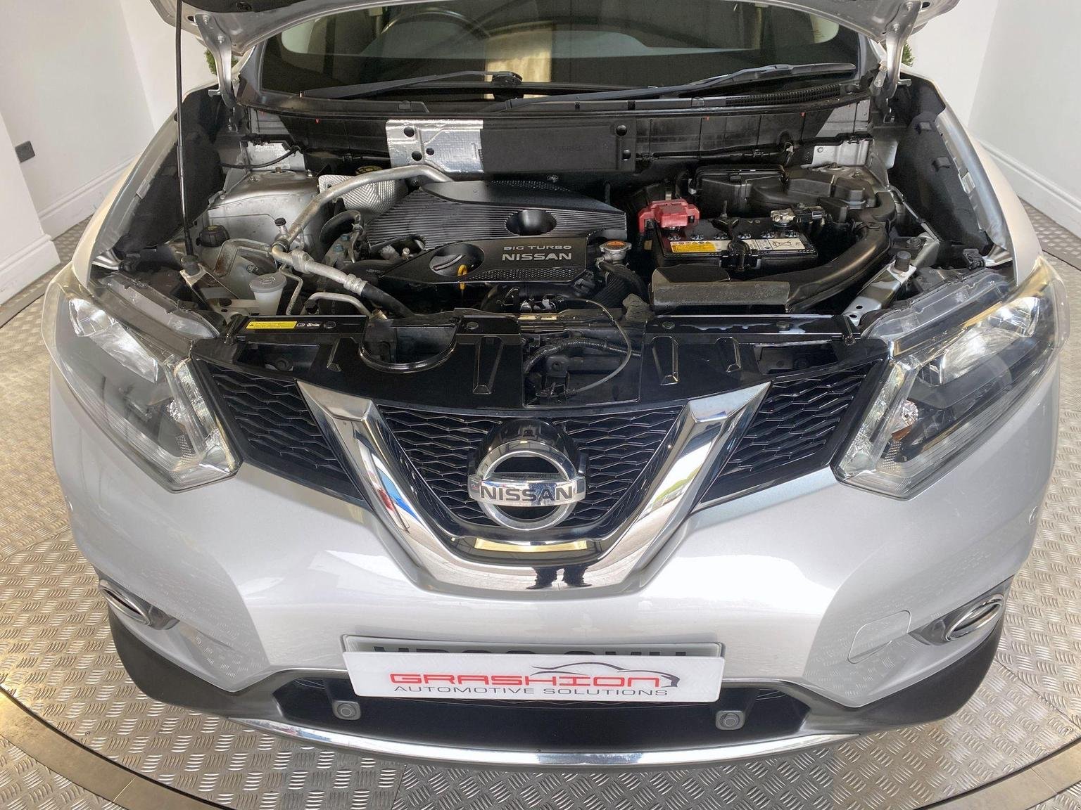 Nissan X Trail