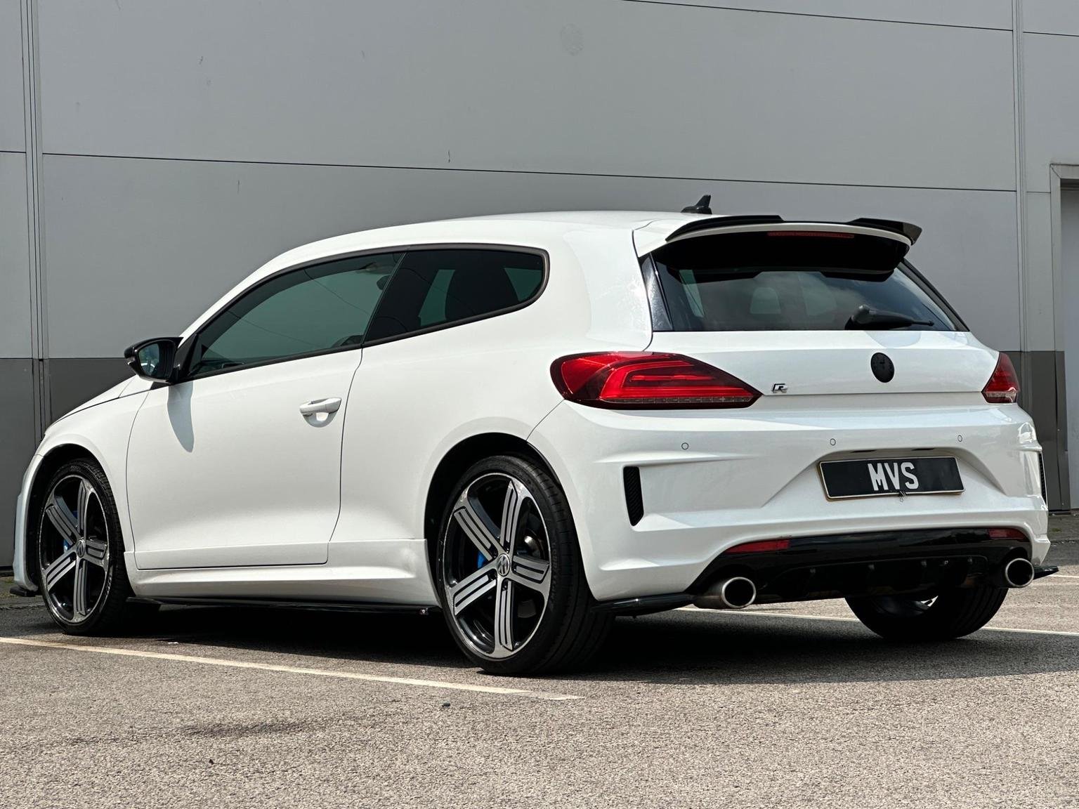 Volkswagen Scirocco