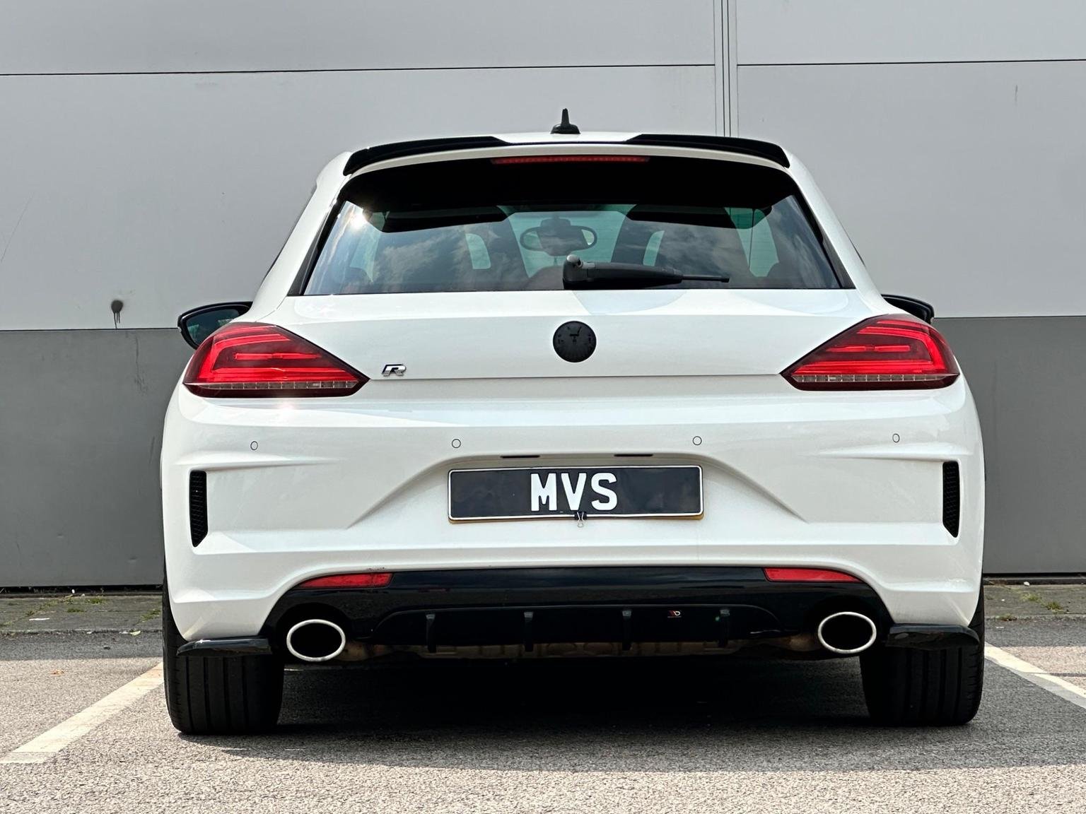 Volkswagen Scirocco