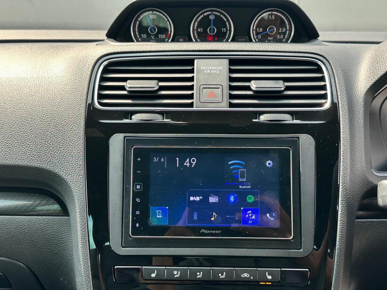 Volkswagen Scirocco