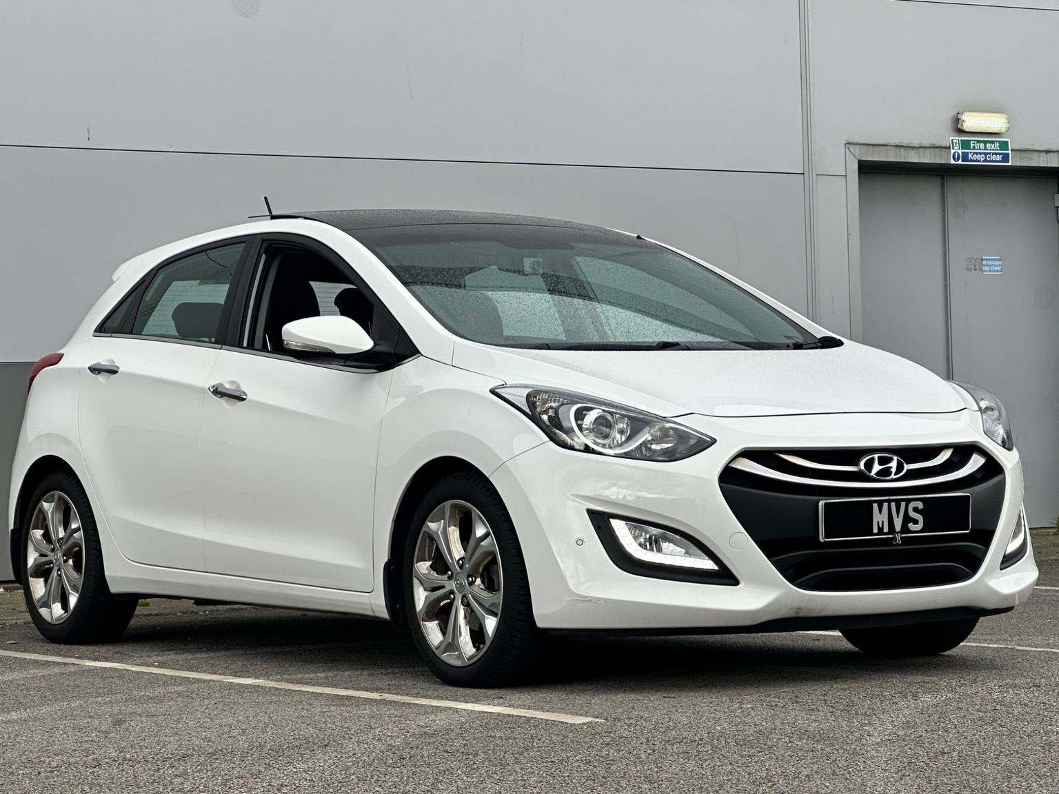 Hyundai i30