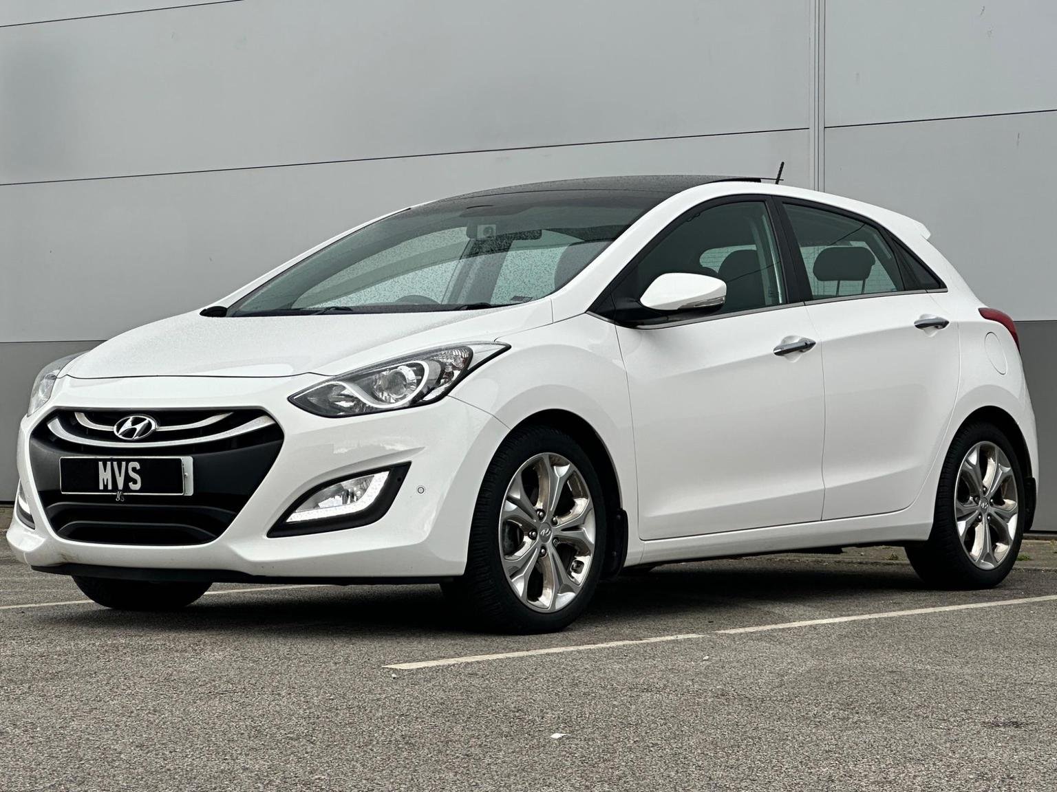 Hyundai i30