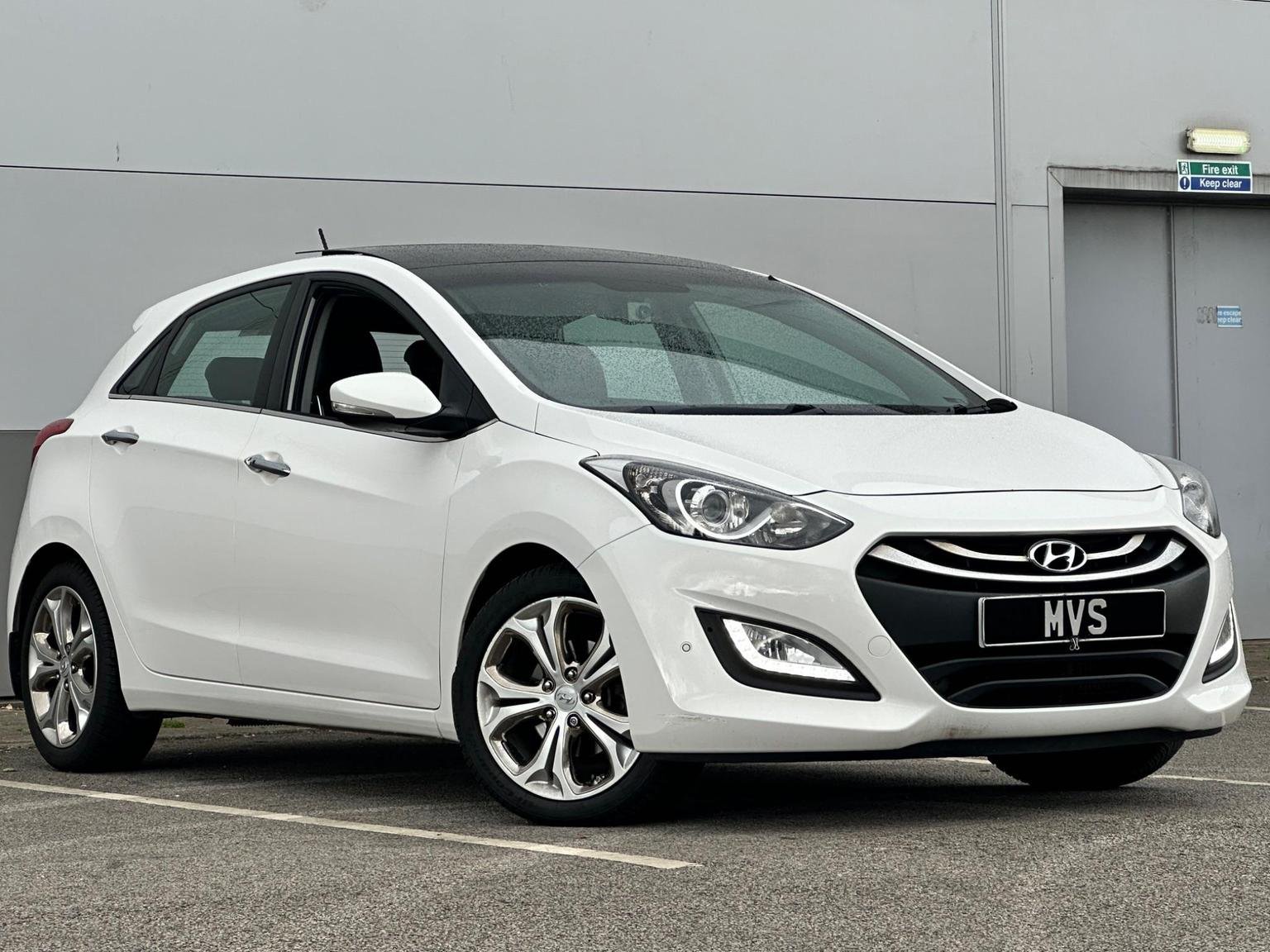 Hyundai i30