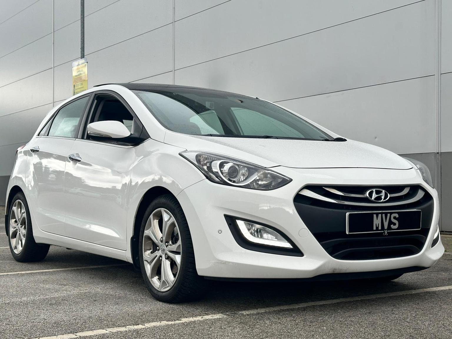 Hyundai i30