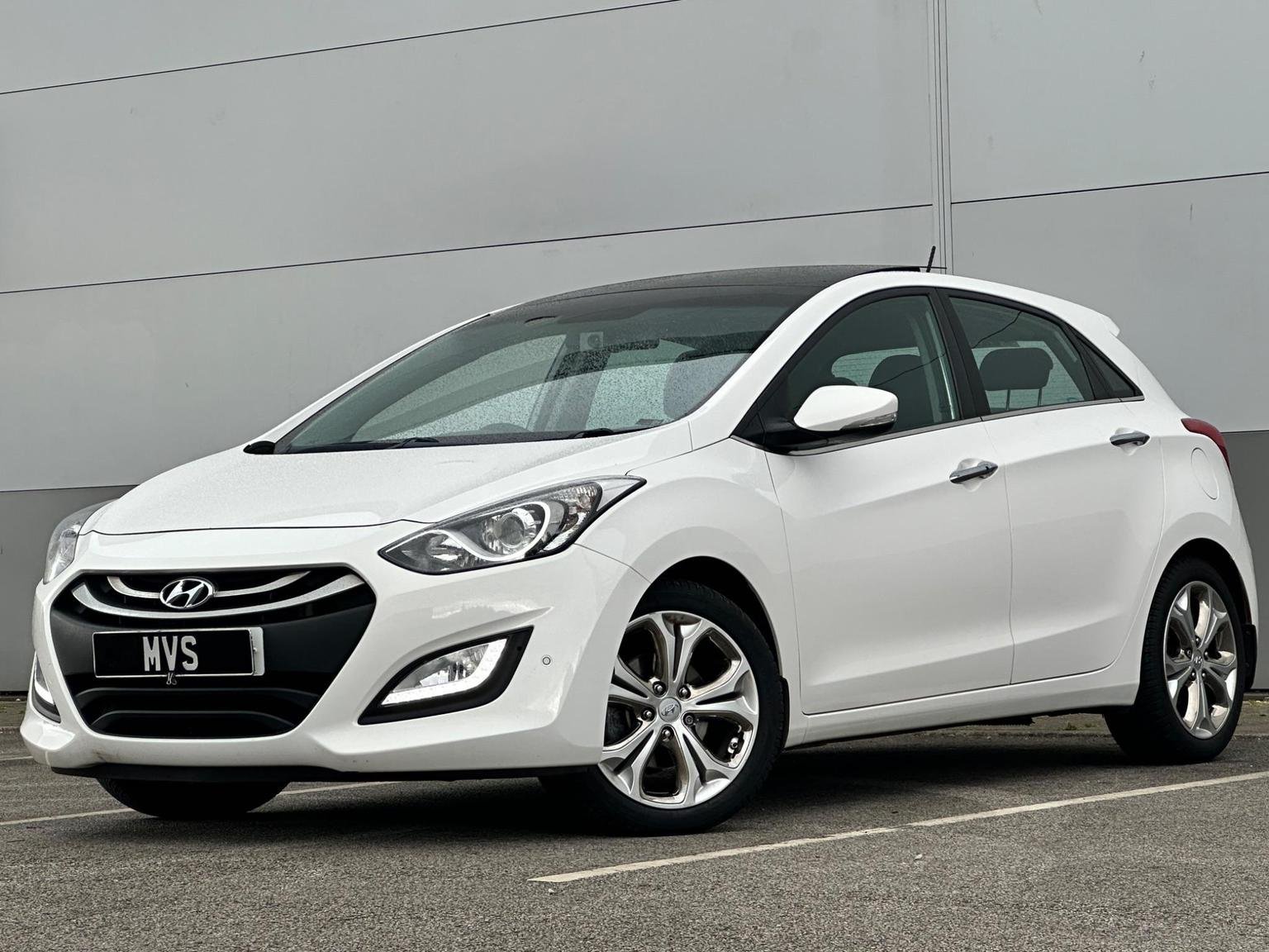 Hyundai i30