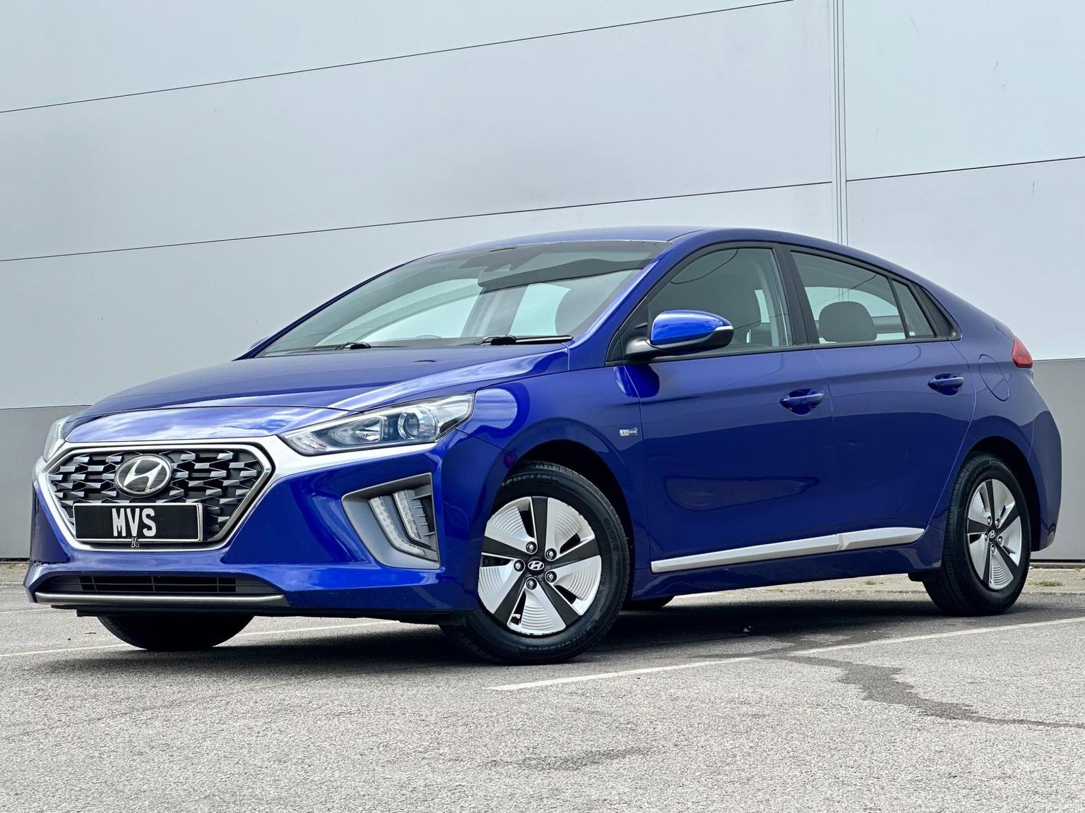 Hyundai IONIQ