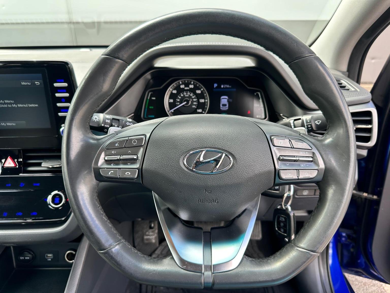 Hyundai IONIQ