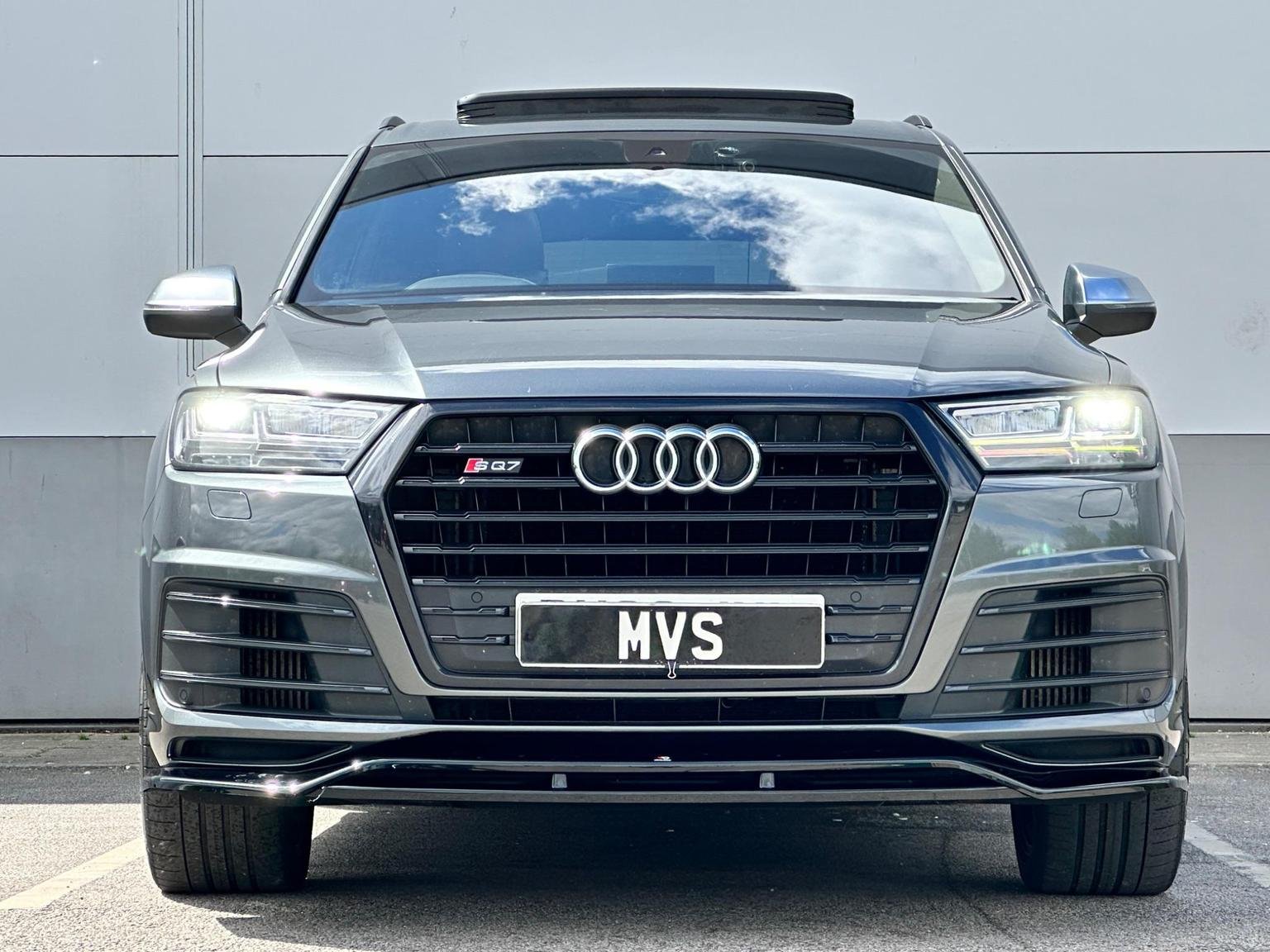 Audi SQ7