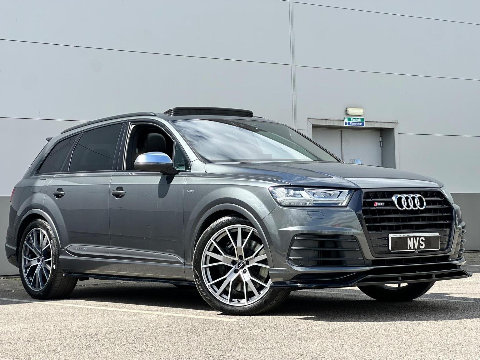 Audi SQ7