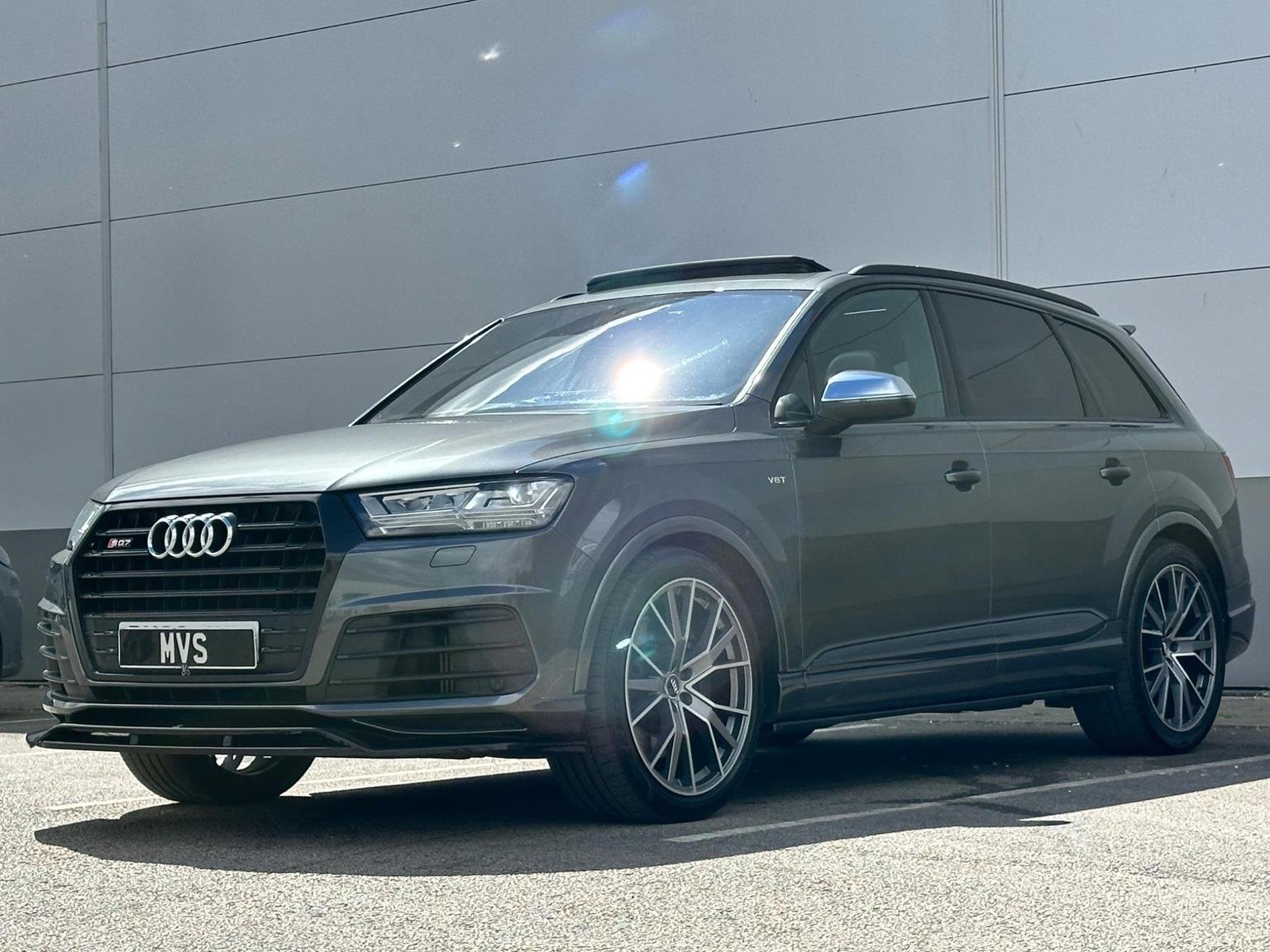 Audi SQ7
