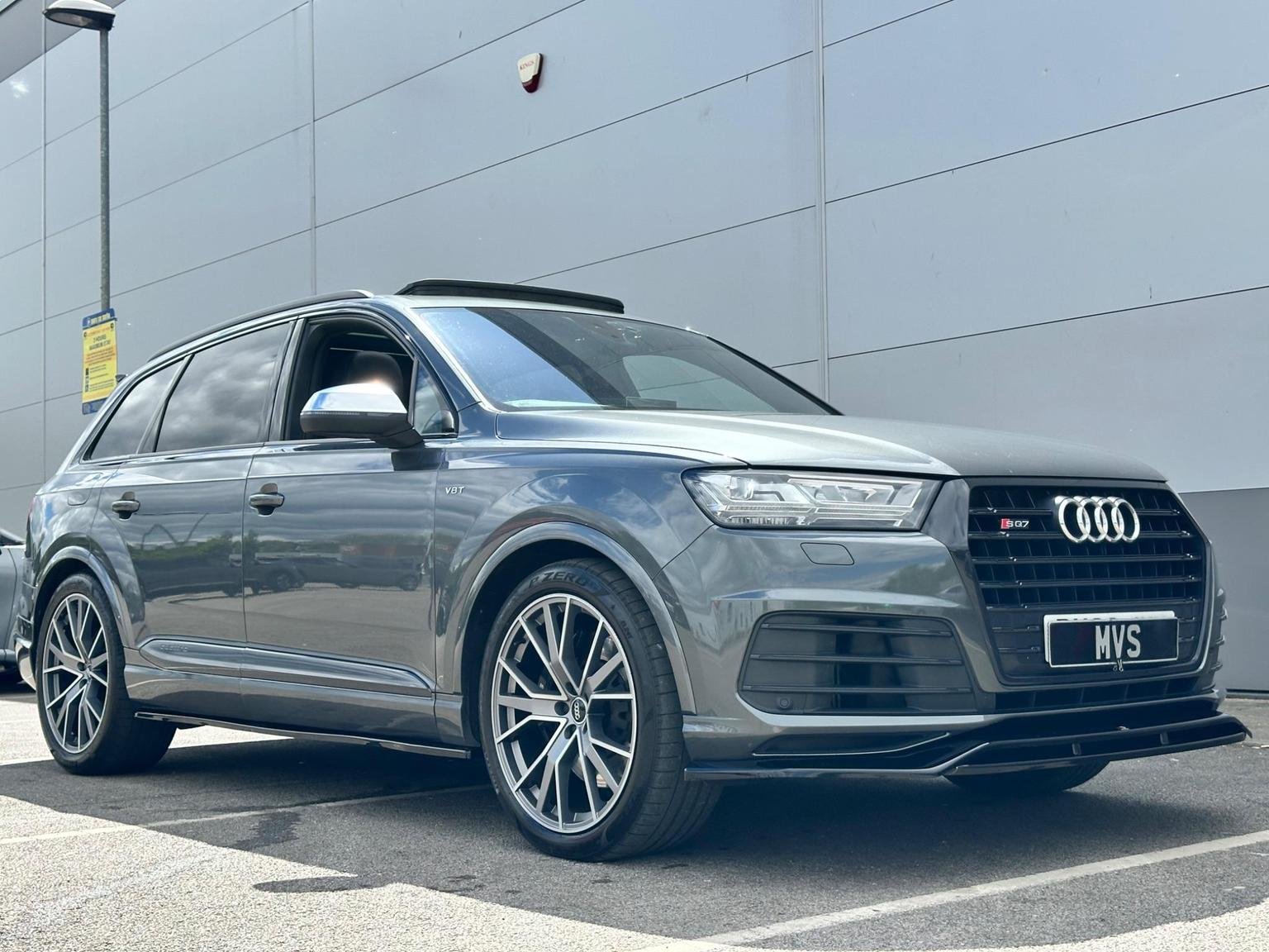 Audi SQ7