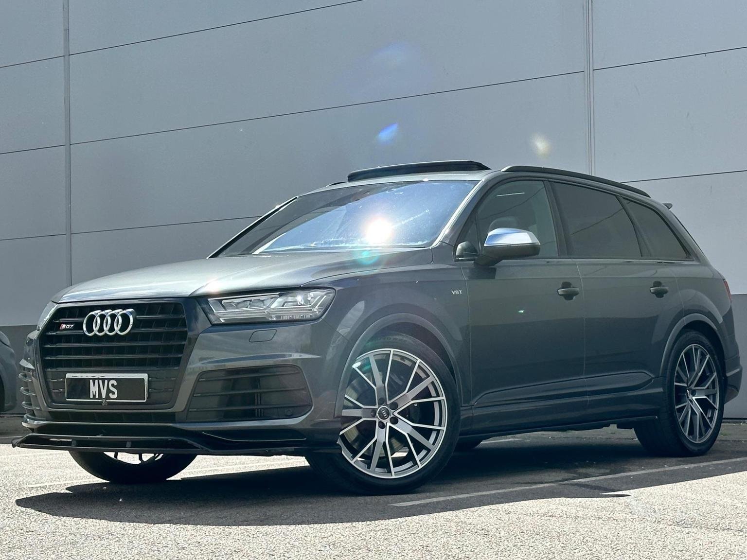 Audi SQ7