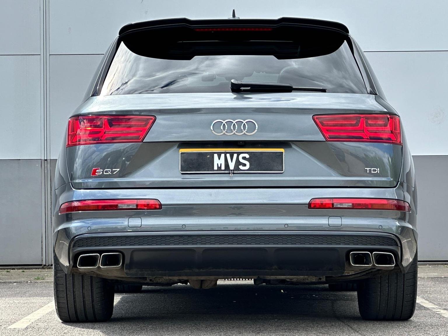Audi SQ7