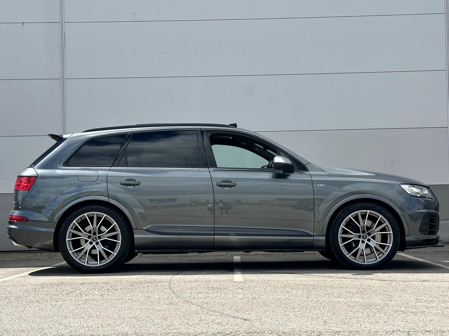 Audi SQ7