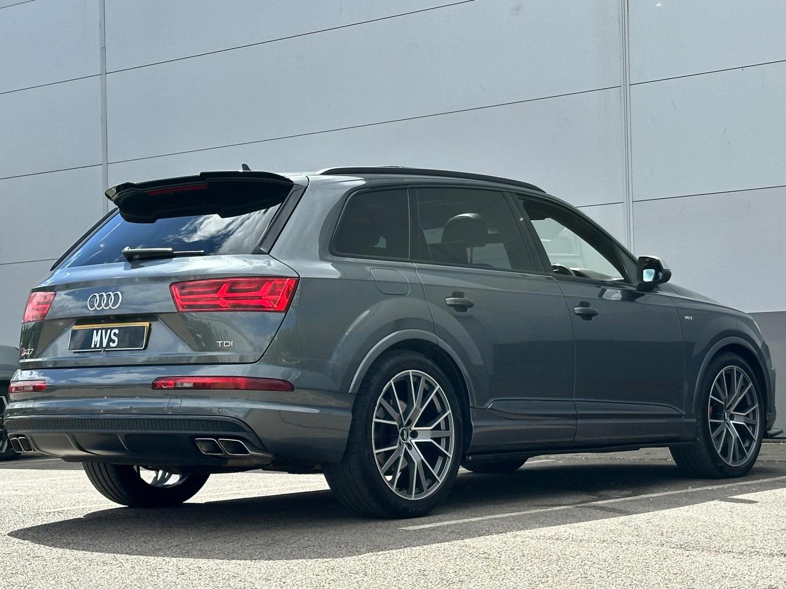 Audi SQ7