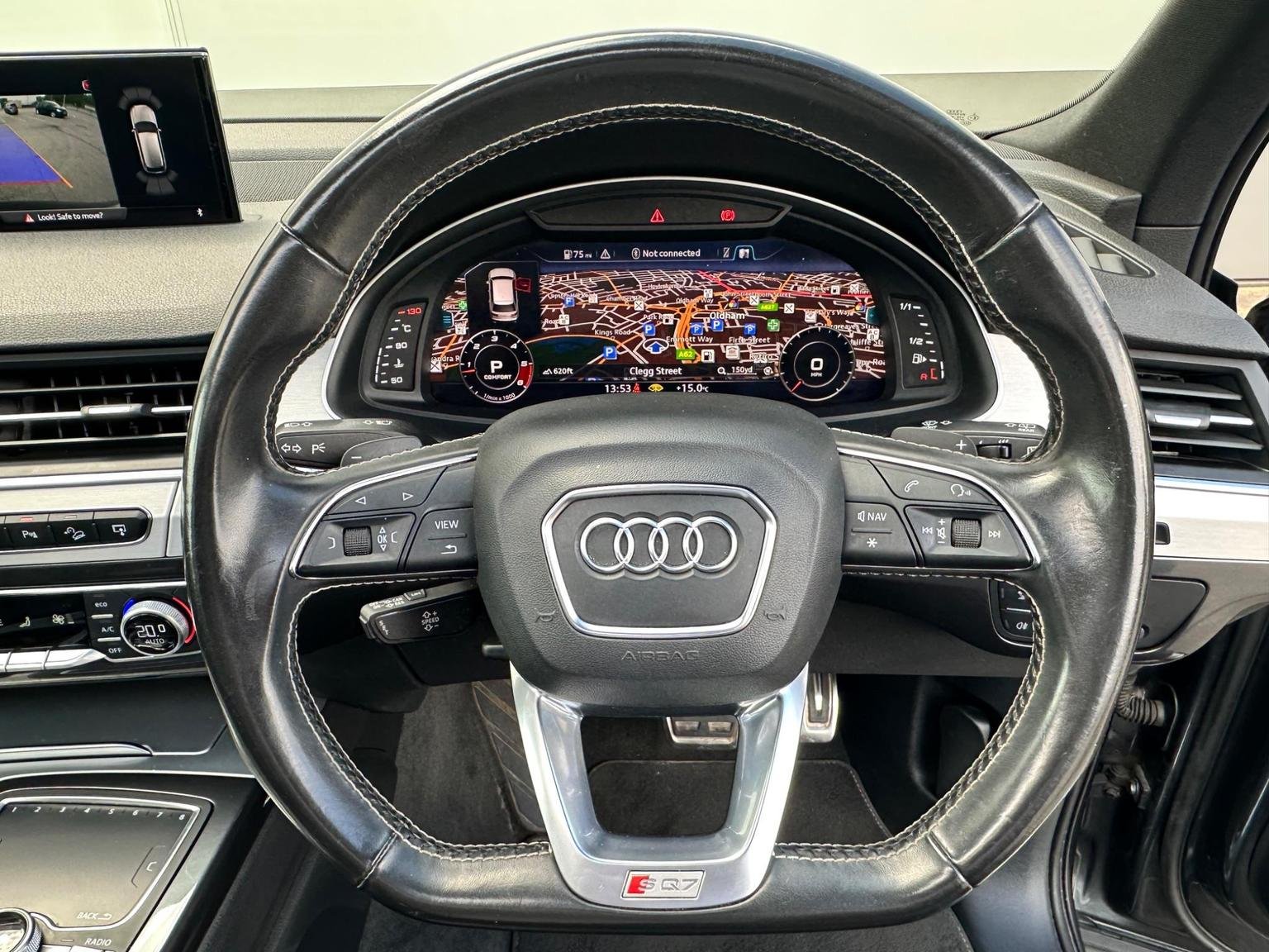 Audi SQ7