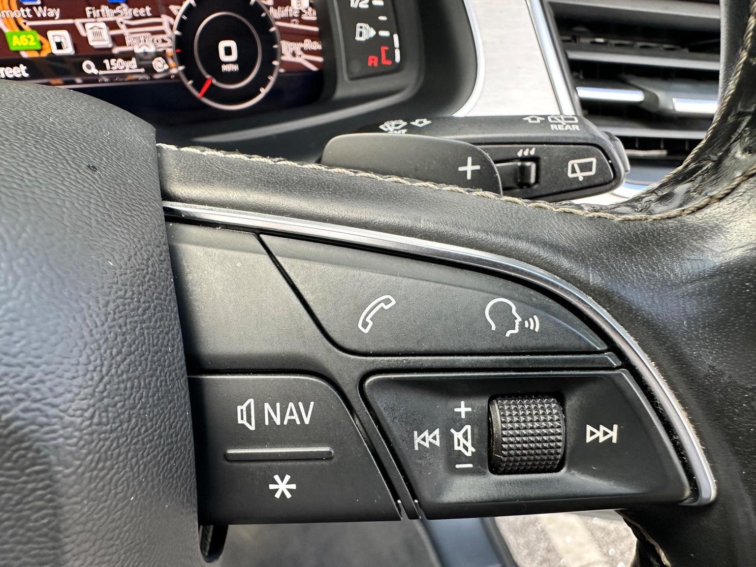 Audi SQ7