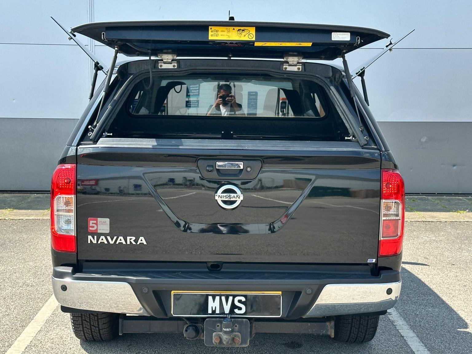 Nissan Navara