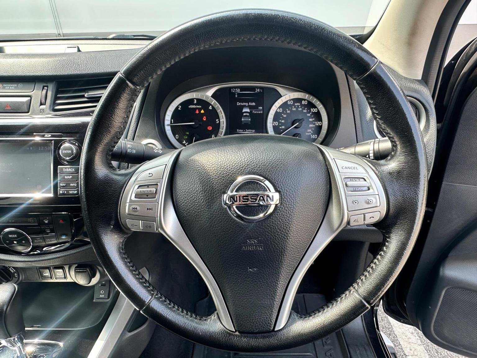 Nissan Navara
