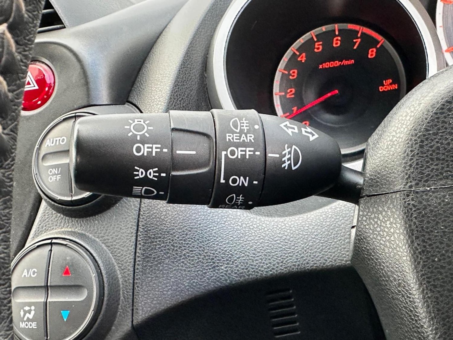 Honda Jazz