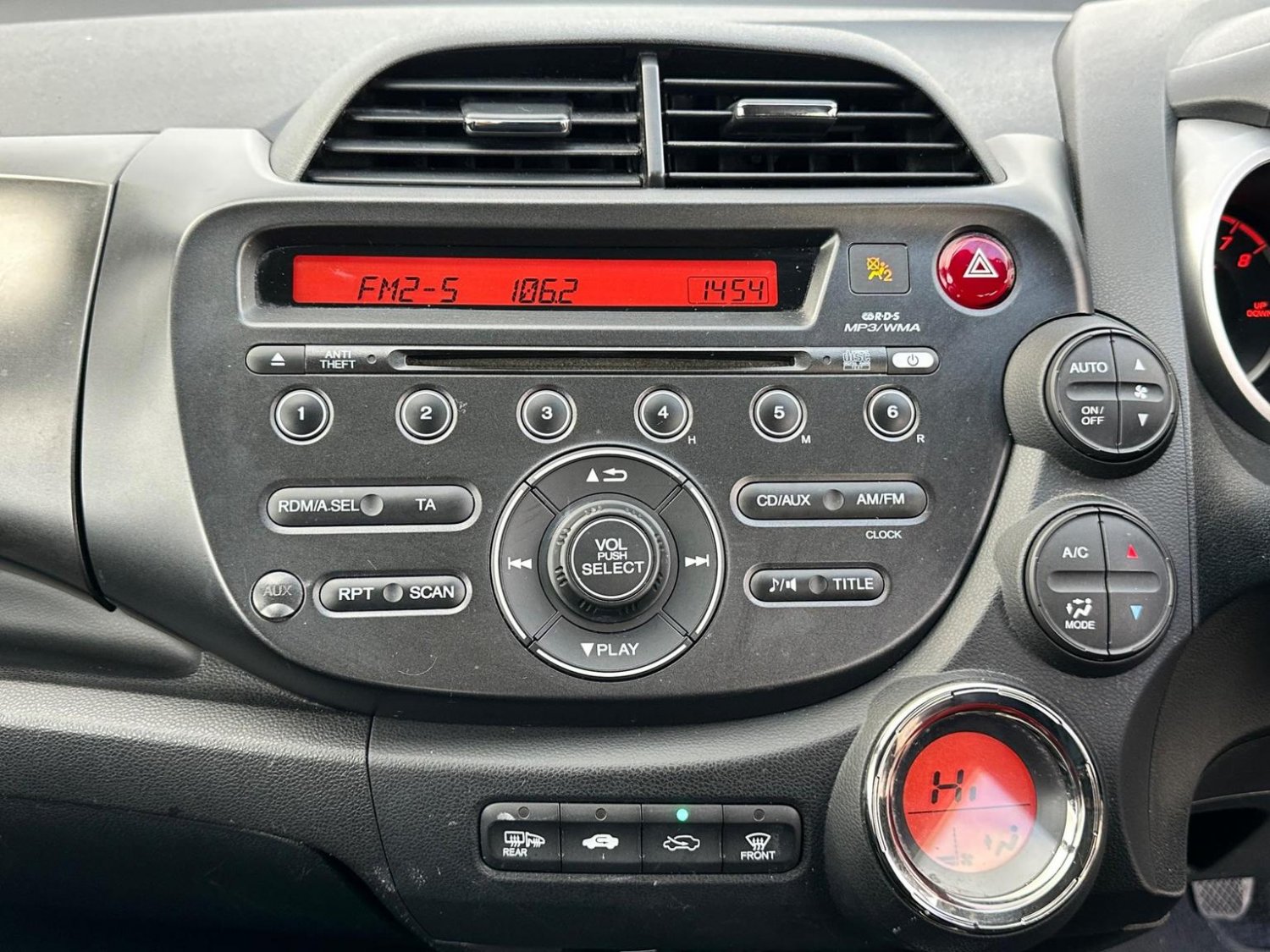 Honda Jazz