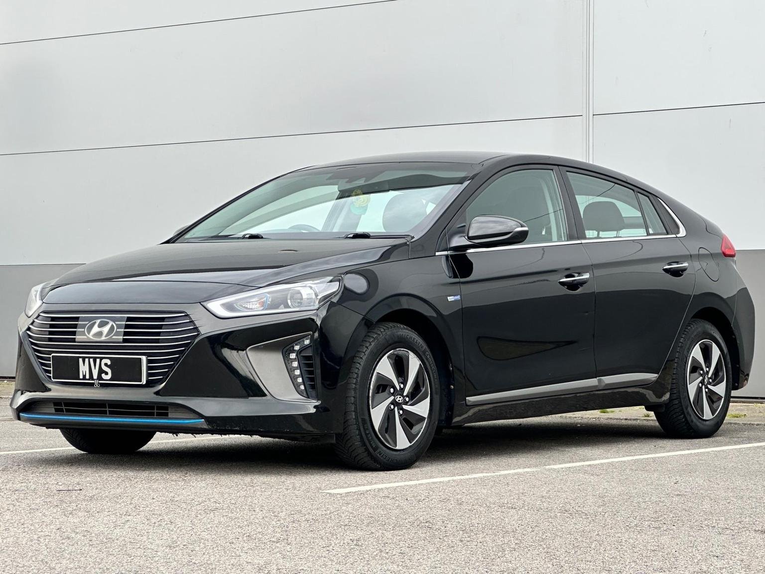 Hyundai IONIQ