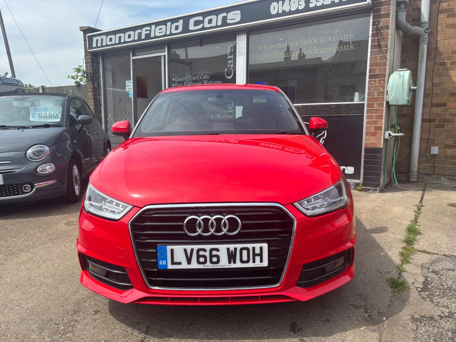 Audi A1