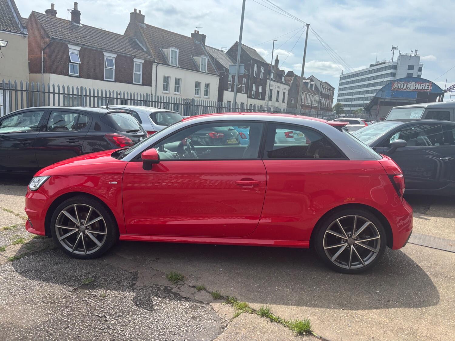 Audi A1
