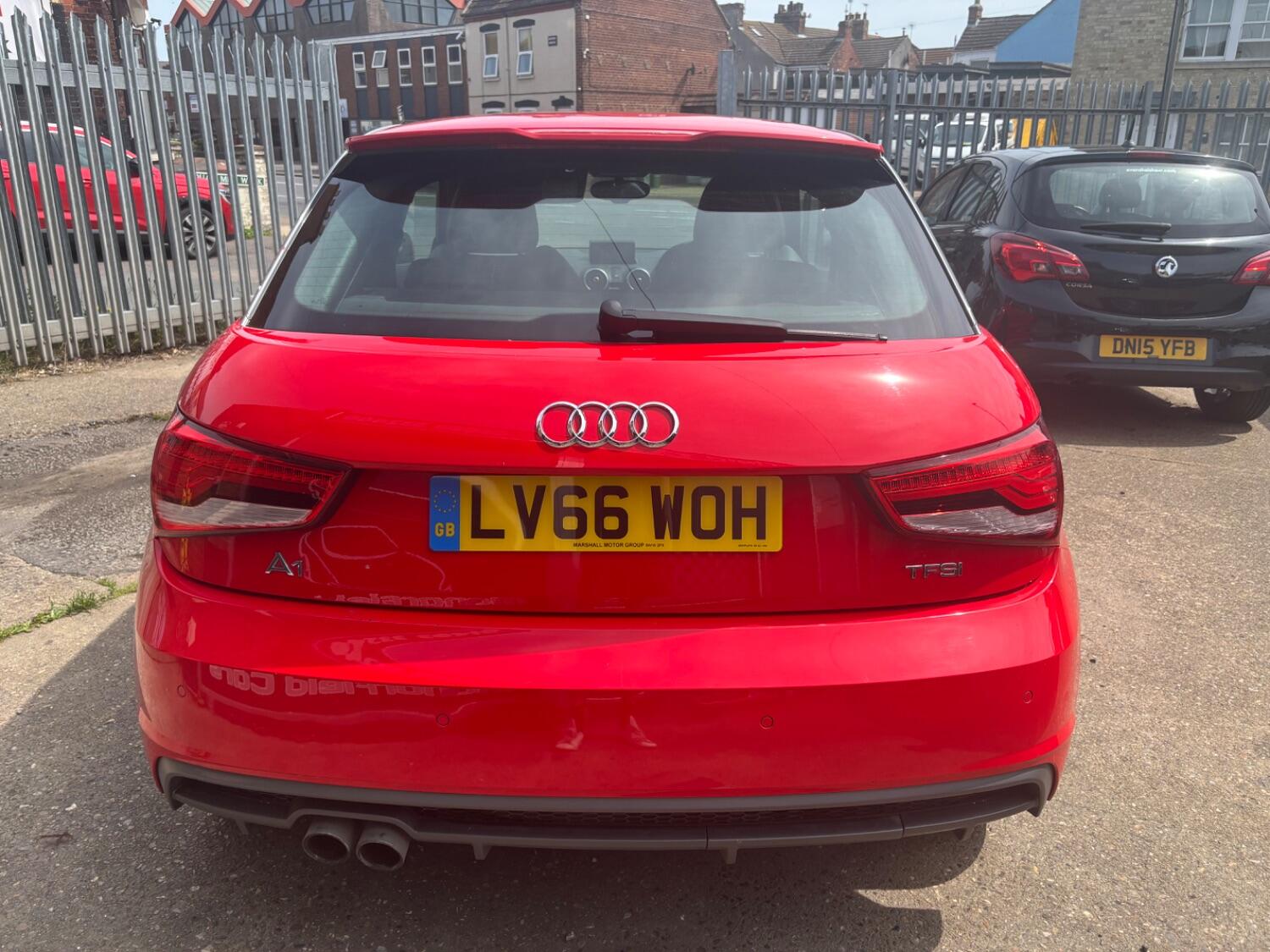 Audi A1