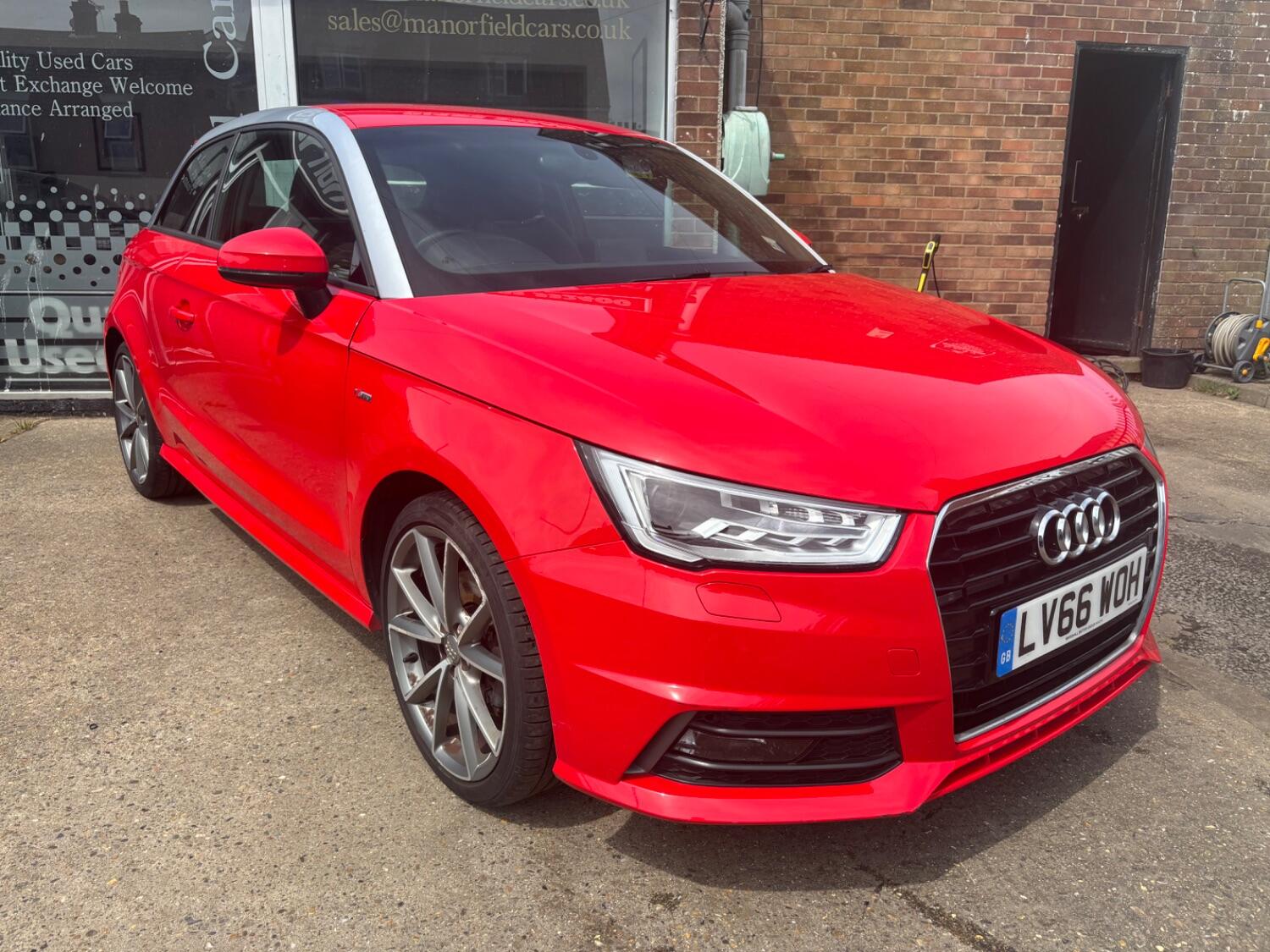 Audi A1