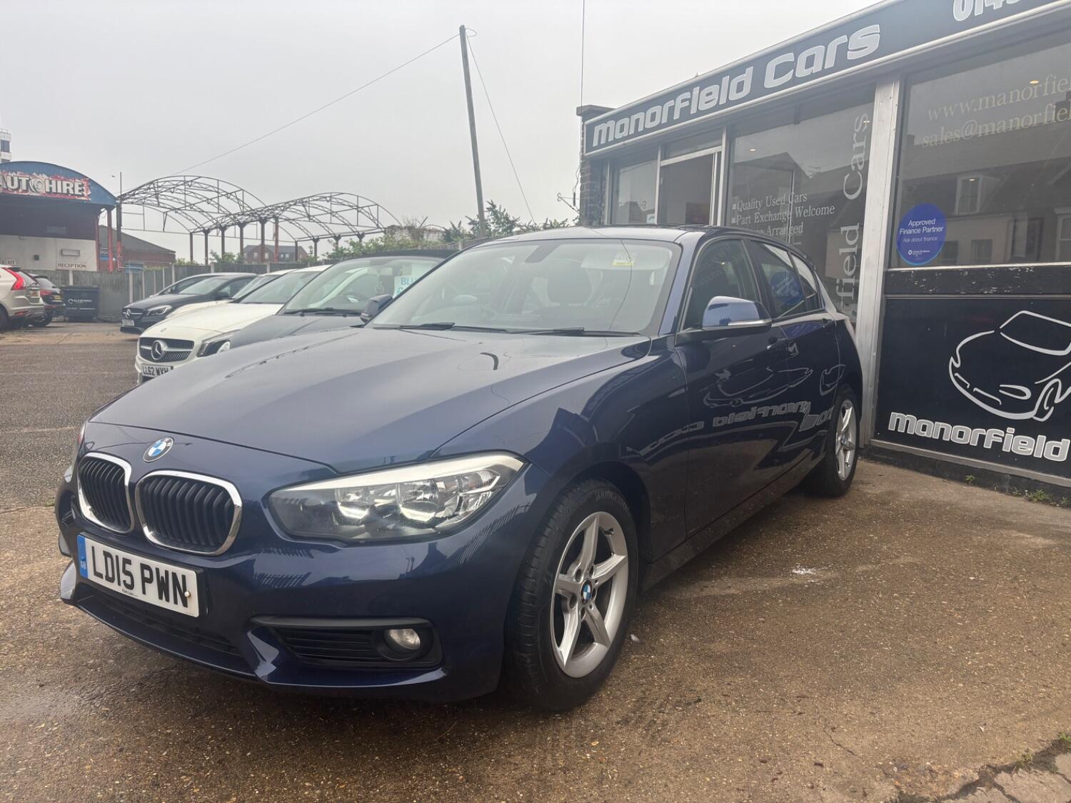 BMW 1 Series