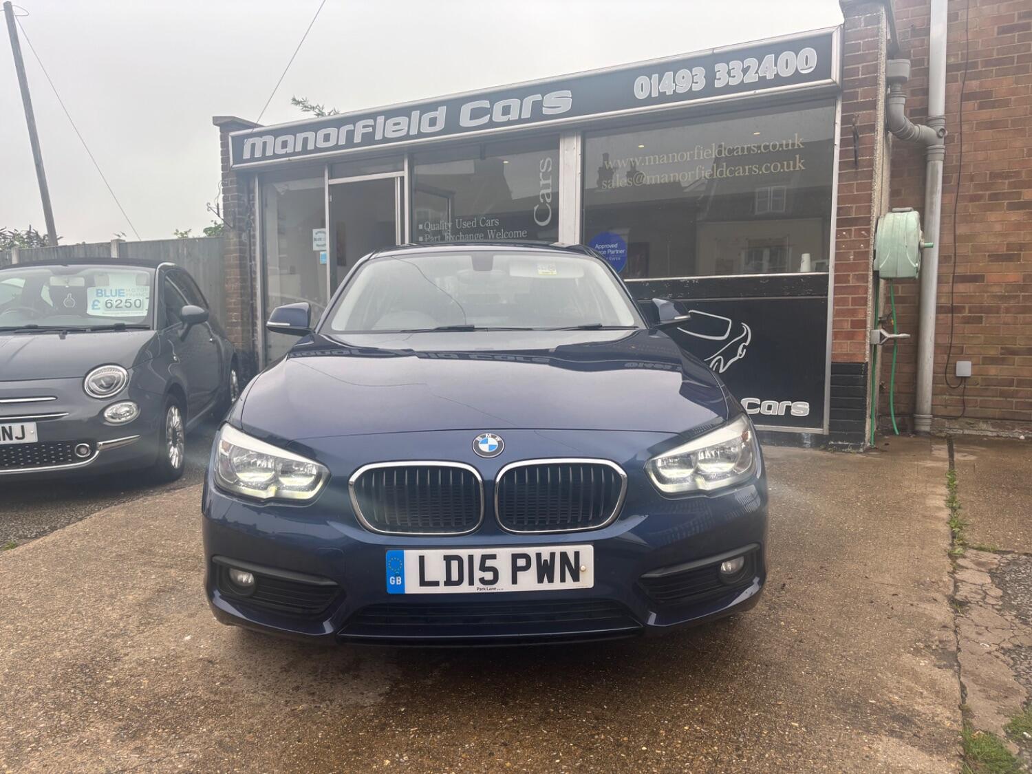 BMW 1 Series