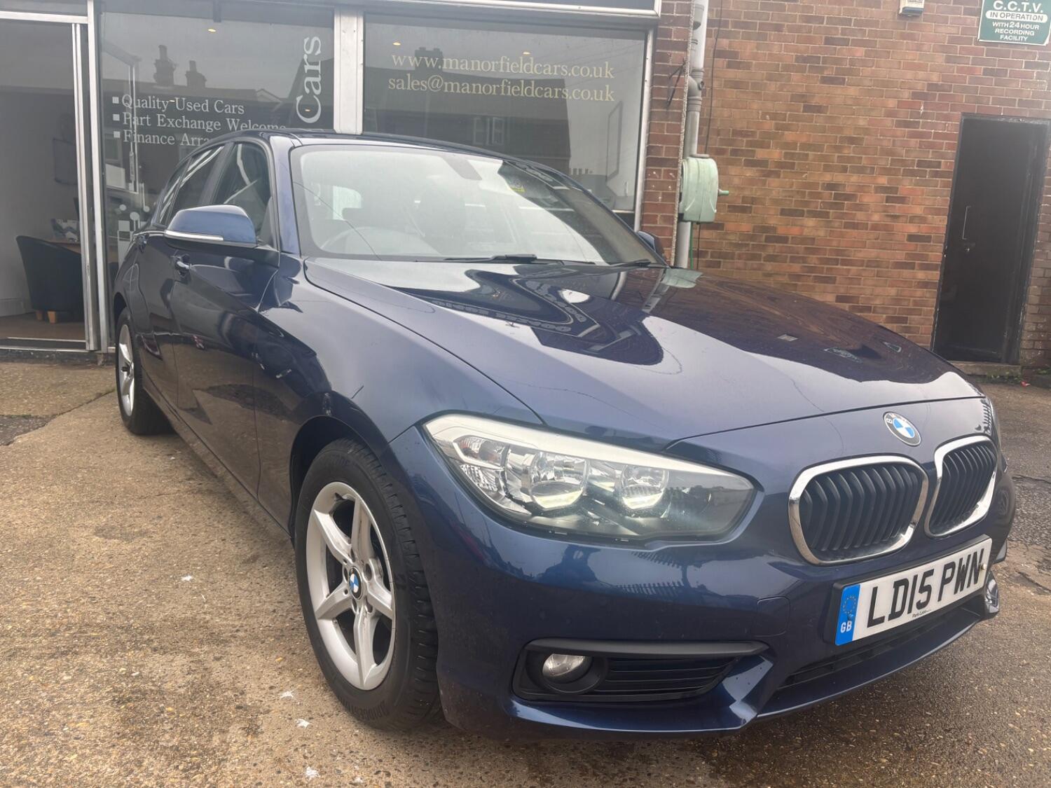 BMW 1 Series