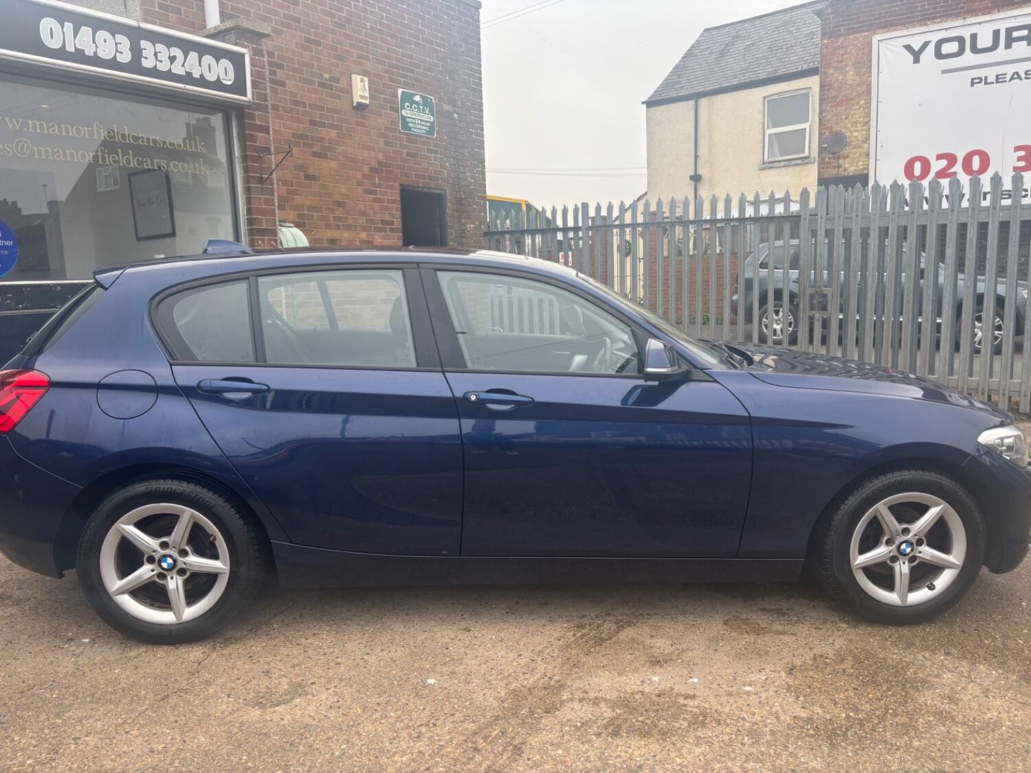 BMW 1 Series