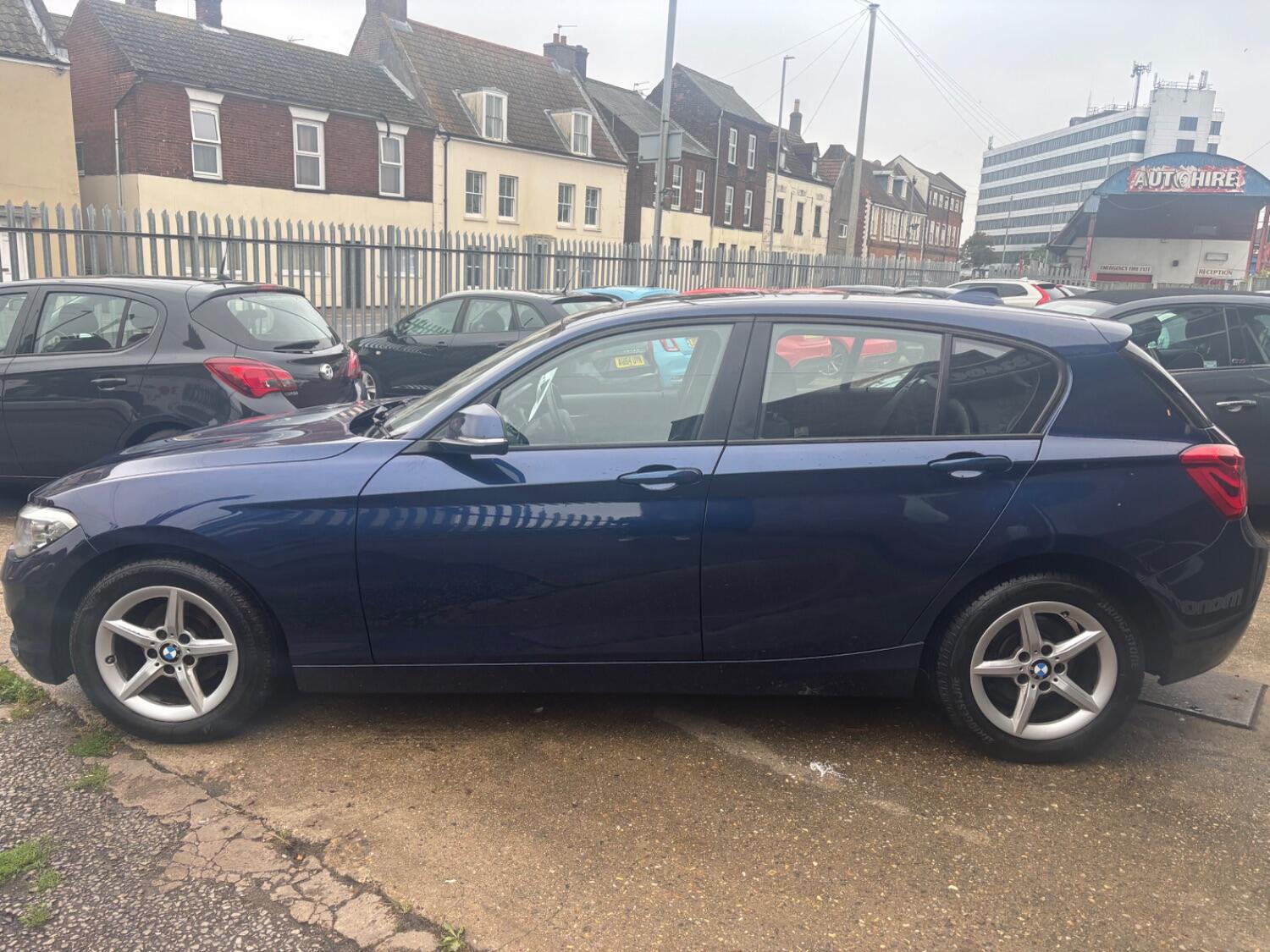 BMW 1 Series