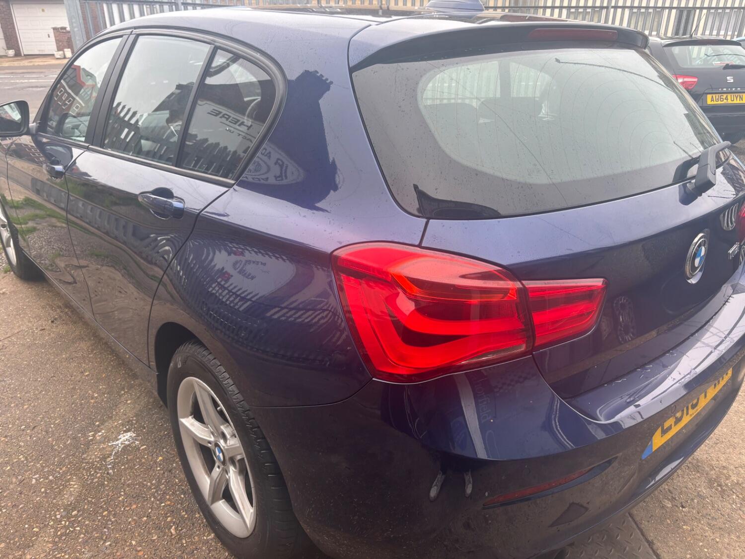 BMW 1 Series