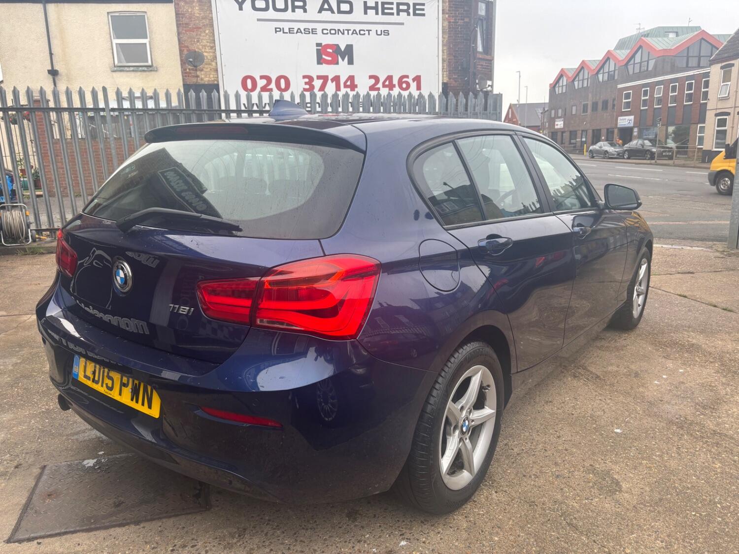 BMW 1 Series