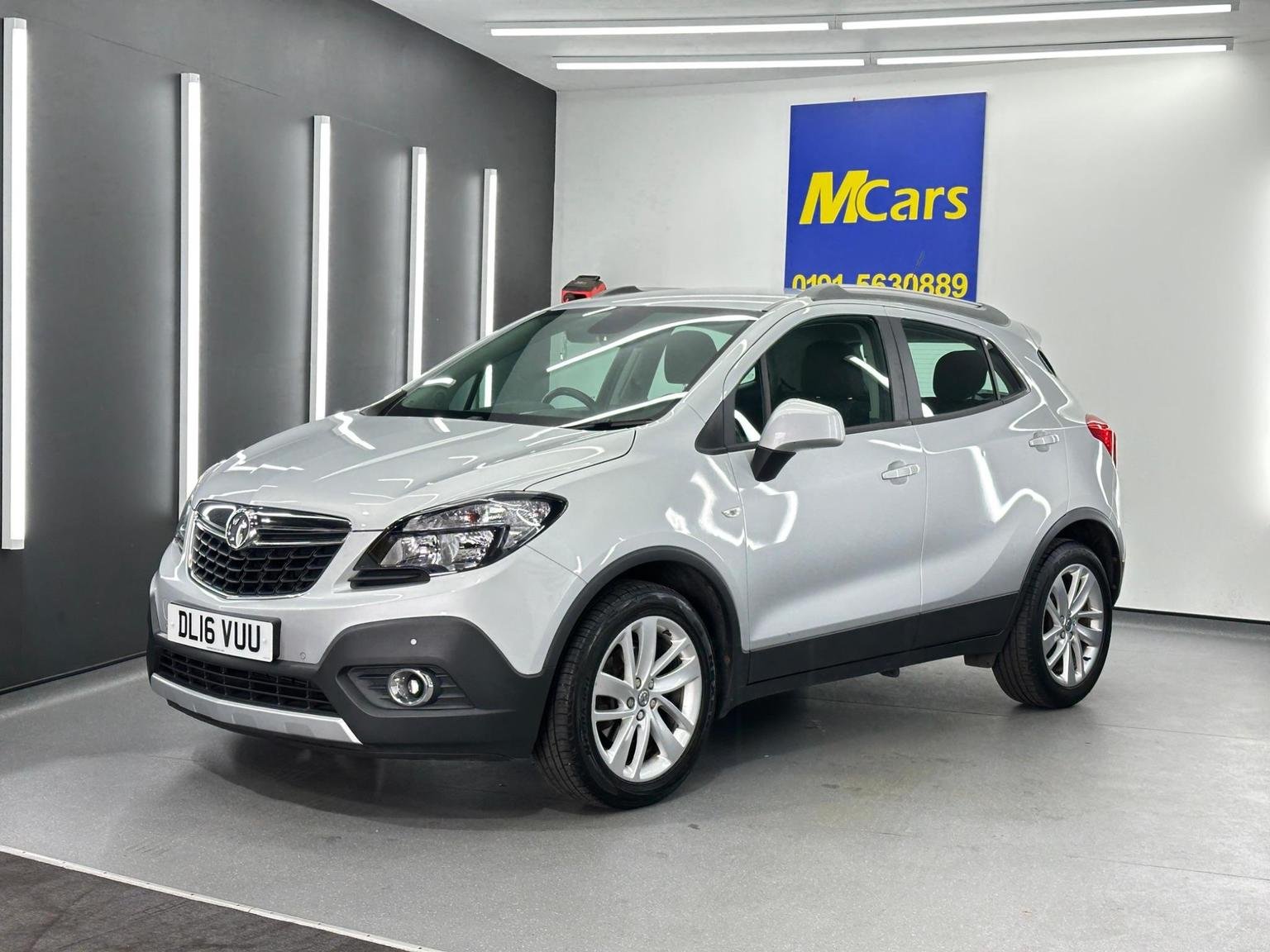 Vauxhall Mokka