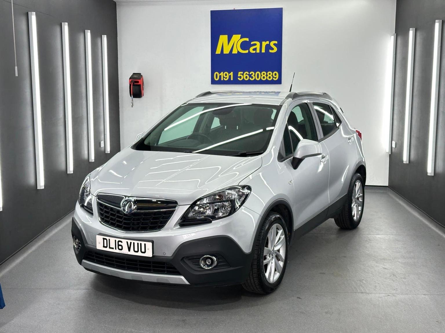 Vauxhall Mokka