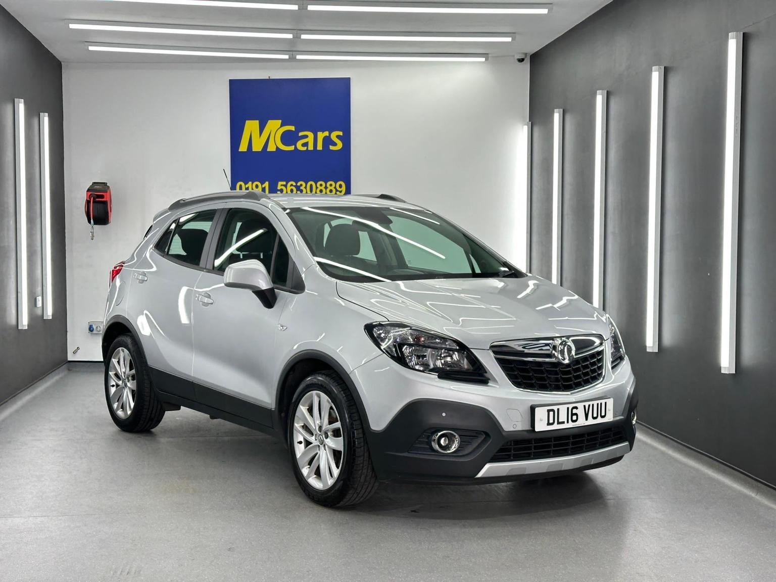 Vauxhall Mokka