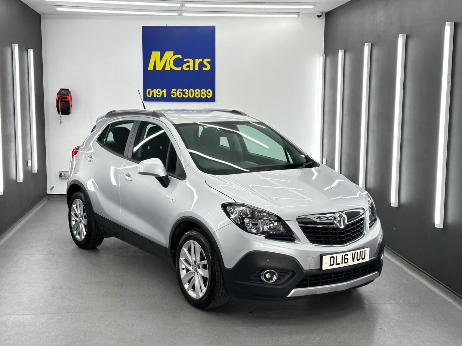 Vauxhall Mokka