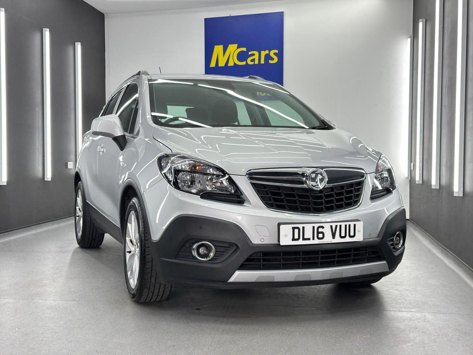 Vauxhall Mokka