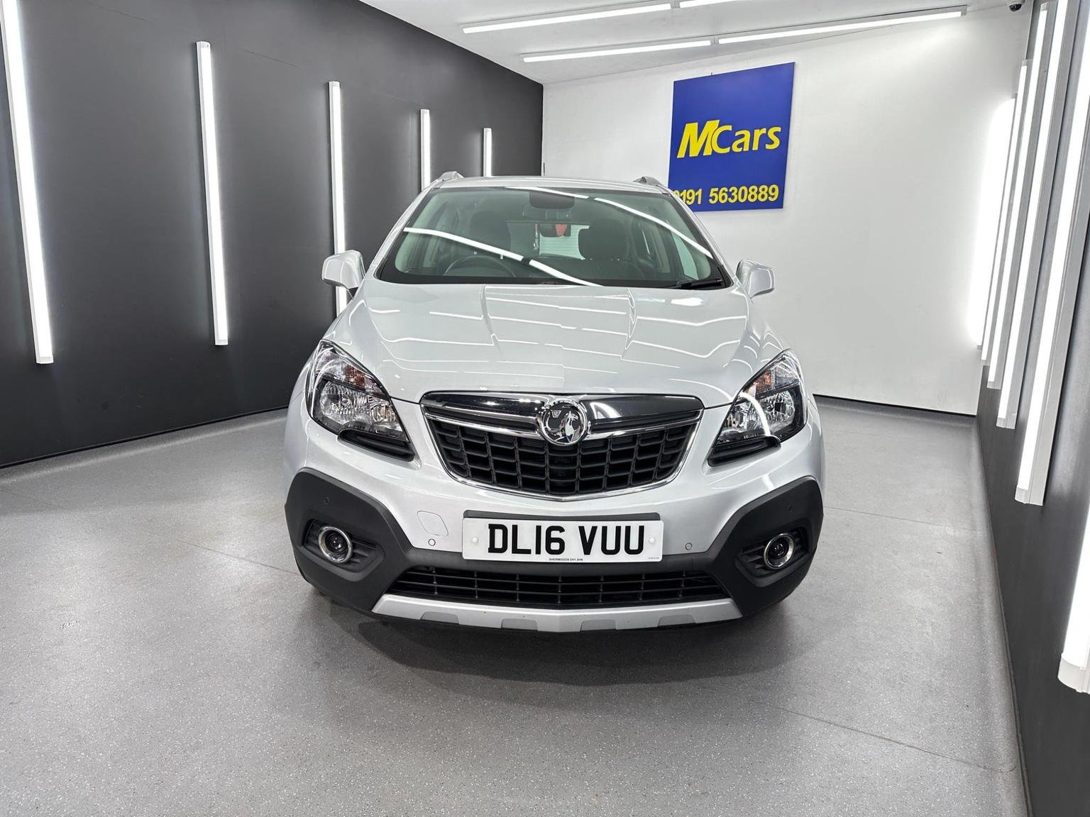 Vauxhall Mokka