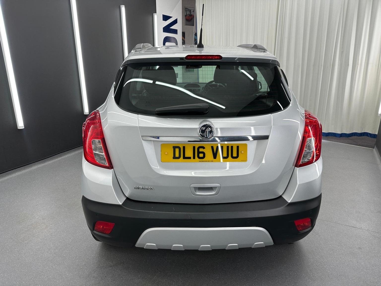 Vauxhall Mokka