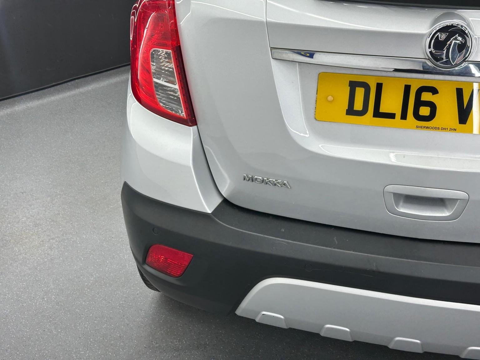 Vauxhall Mokka