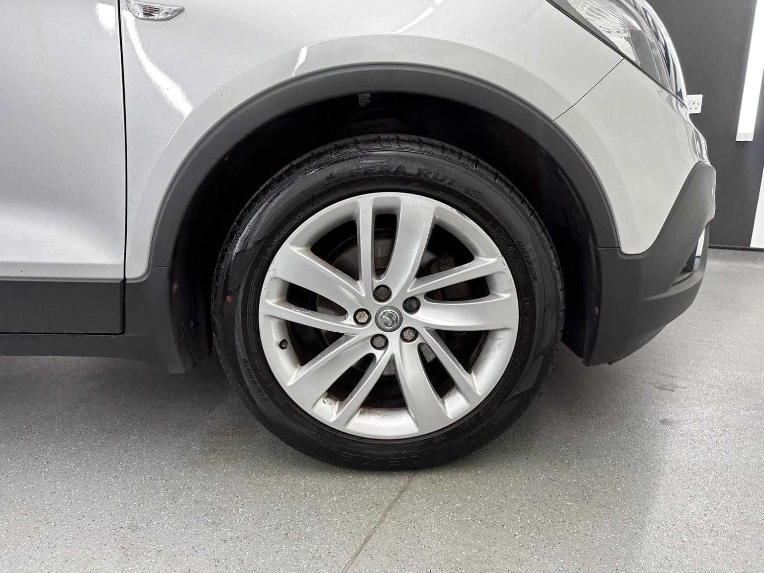 Vauxhall Mokka
