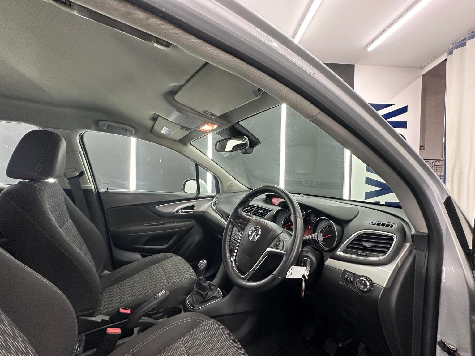 Vauxhall Mokka