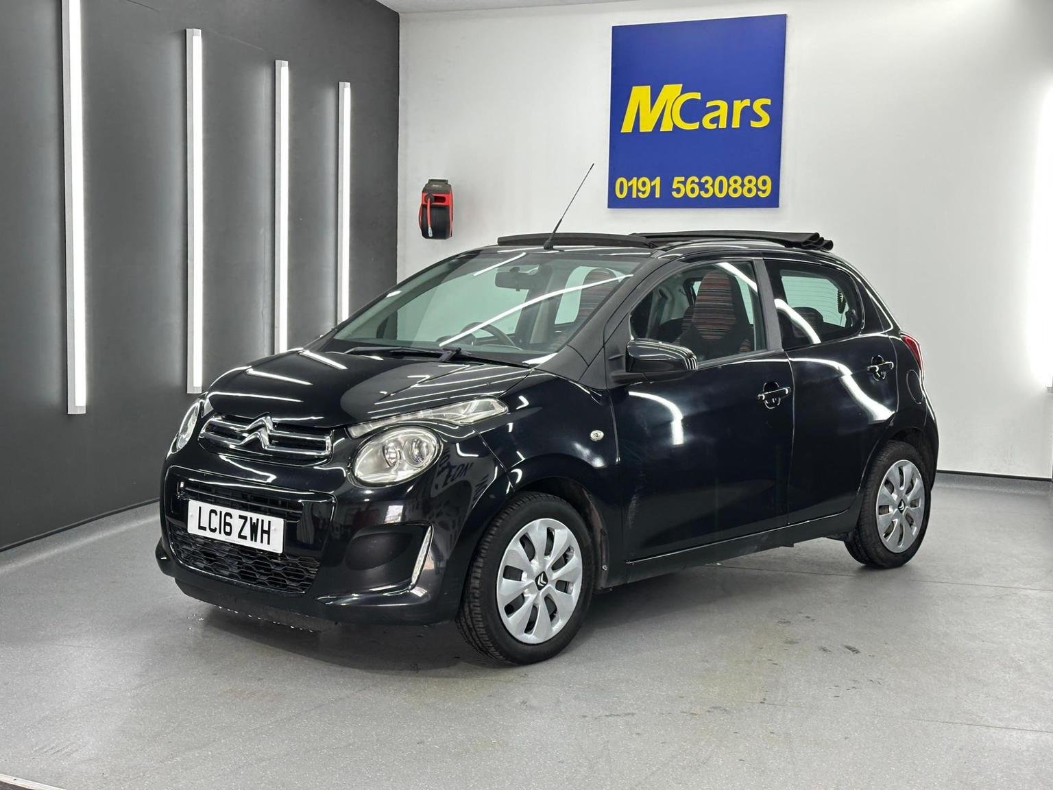 Citroen C1