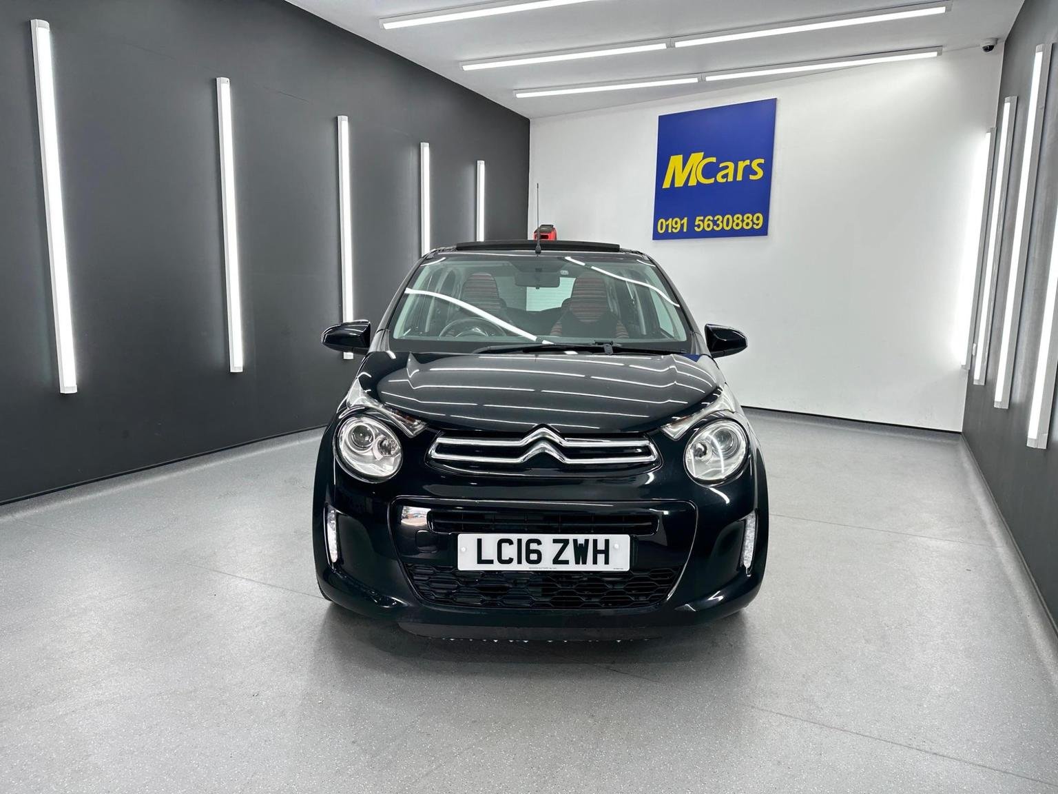 Citroen C1